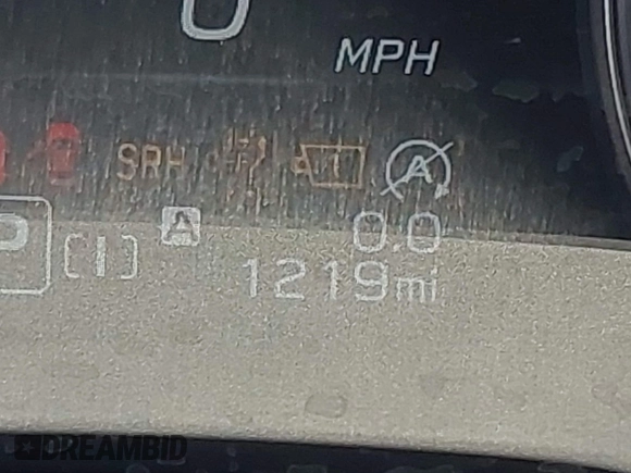 2024 Subaru Crosstrek Premium with VIN JF2GUADC2R8913808, listed as a IAAI auction lot 42171997 with 1,219 mi miles and . Bid and sale history available at DreamBid. Image 15.