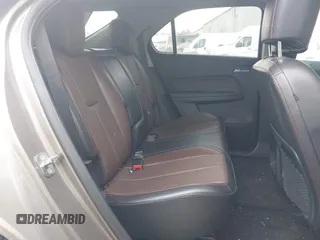 2012 Chevrolet Equinox 2LT z VIN 2GNALPEK3C6337084, wystawiony jako IAAI lot #41874338 z przebiegiem 192 124 mil mil oraz . Historia ofert i sprzedaży dostępna na DreamBid. Obrazek 8.