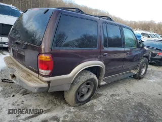 1999 Ford Explorer XLT с VIN 1FMDU35P0XZB48003, выставлен на аукционе Copart как лот 42407905 с пробегом 183 525 миль миль и Списание • Salvage title. История ставок и продаж доступна на DreamBid. Изображение 3.