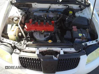 2004 Nissan Sentra S z VIN 3N1CB51D04L915688, wystawiony jako Copart lot #53837195 z przebiegiem 210 578 mil mil oraz Szkoda całkowita • Salvage title. Historia ofert i sprzedaży dostępna na DreamBid. Obrazek 11.