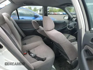 1997 Honda Civic LX z VIN JHMEJ6575VS021562, wystawiony jako Copart lot #54743805 z przebiegiem 133 886 mil mil oraz Szkoda całkowita • Salvage title. Historia ofert i sprzedaży dostępna na DreamBid. Obrazek 10.