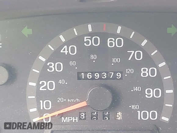 1997 Ford F-150 with VIN 1FTDX1725VKA52830, listed as a IAAI auction lot 41462465 with 169,379 mi miles and . Bid and sale history available at DreamBid. Image 16.