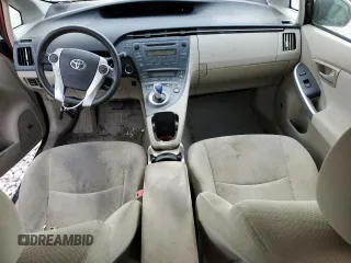 2010 Toyota Prius II with VIN JTDKN3DU8A5132226, listed as a Copart auction lot 86892974 with 197,035 mi miles and Non Repairable. Bid and sale history available at carsss.com. Image 8.