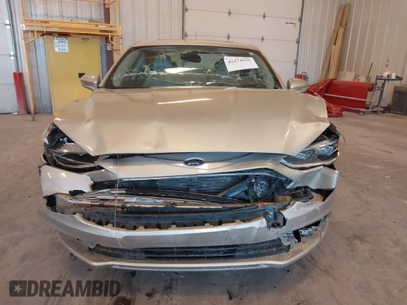 2018 Ford Fusion Titanium с VIN 3FA6P0D9XJR246737, выставлен на аукционе IAAI как лот 42274631 с пробегом 88 247 миль миль и . История ставок и продаж доступна на DreamBid. Изображение 12.