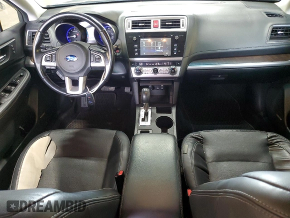 2015 Subaru Outback Limited z VIN 4S4BSALC3F3202221, wystawiony jako Copart lot #58411595 z przebiegiem 184 230 mil mil oraz Szkoda całkowita • Salvage title. Historia ofert i sprzedaży dostępna na DreamBid. Obrazek 8.