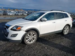 2011 Mazda CX-9 Grand Touring with VIN JM3TB3DV5B0317331, listed as a IAAI auction lot 40935268 with 222,361 mi miles. Bid and sale history available at carsss.com. Image 17.