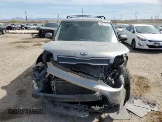 2018 Kia Soul + with VIN KNDJP3A51J7546035, listed as a Copart auction lot 51277975 with 179,293 mi miles and Salvage Title. Bid and sale history available at DreamBid. Image 5.