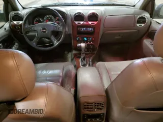 2006 GMC Envoy SLT with VIN 1GKDS13S262169288, listed as a Copart auction lot 53686285 with 160,787 mi miles and Clean Title. Bid and sale history available at carsss.com. Image 8.