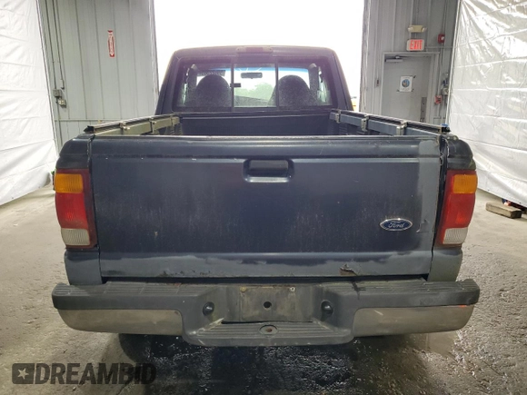 1999 Ford Ranger XL с VIN 1FTZR15V0XPC04497, выставлен на аукционе Copart как лот 59622385 с пробегом 165 262 миль миль и Чистый • Clean title. История ставок и продаж доступна на DreamBid. Изображение 6.