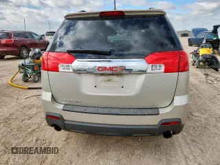 2015 GMC Terrain SLT with VIN 2GKFLSE33F6250689, listed as a Copart auction lot 62022755 with 166,939 mi miles and Clean title. Bid and sale history available at DreamBid. Image 6.