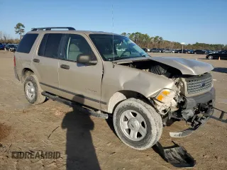 2004 Ford Explorer XLS с VIN 1FMZU72KX4UA99598, выставлен на аукционе Copart как лот 54667785 с пробегом 138 872 миль миль и Списание • Salvage title. История ставок и продаж доступна на DreamBid. Изображение 4.