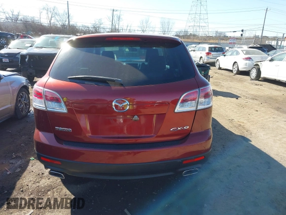 2008 Mazda CX-9 Grand Touring with VIN JM3TB28A780133860, listed as a IAAI auction lot 41769069 with 176,028 mi miles and . Bid and sale history available at carsss.com. Image 16.