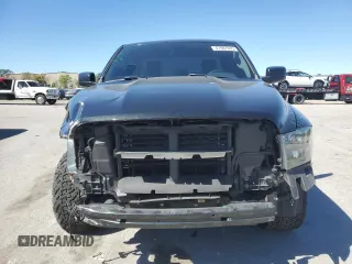 2019 Ram 1500 Classic Express with VIN 1C6RR6FT6KS585554, listed as a Copart auction lot 47987445 with 91,679 mi miles and Salvage Title. Bid and sale history available at carsss.com. Image 5.