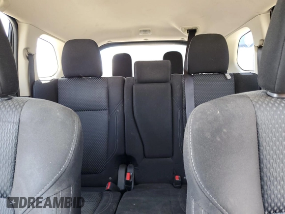 2020 Mitsubishi Outlander ES with VIN JA4AZ3A35LZ026088, listed as a Copart auction lot 56233315 with 90,636 mi miles and Salvage title. Bid and sale history available at DreamBid. Image 10.