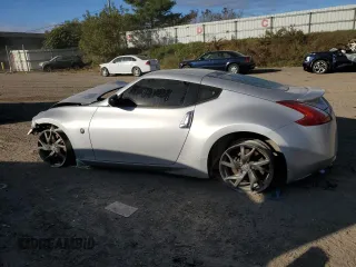 2017 Nissan 370Z Touring with VIN JN1AZ4EH9HM952597, listed as a Copart auction lot 74549624 with 74,347 mi miles and Clean Title. Bid and sale history available at carsss.com. Image 2.