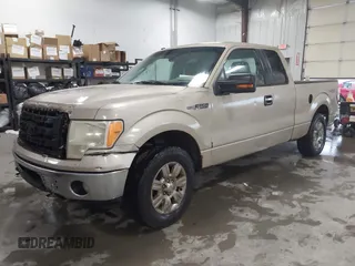 2009 Ford F-150 XL with VIN 1FTPX14V59KB32033, listed as a IAAI auction lot 42396083 with 298,749 mi miles and . Bid and sale history available at DreamBid. Image 2.