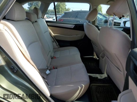2016 Subaru Outback 2.5i with VIN 4S4BSAACXG3242901, listed as a Copart auction lot 62713665 with 214,295 mi miles and Clean title. Bid and sale history available at DreamBid. Image 10.