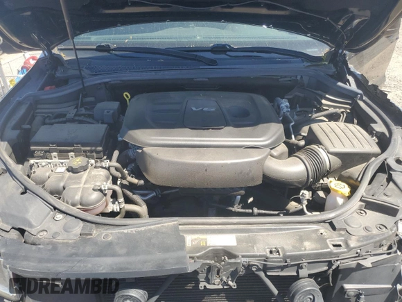 2018 Jeep Grand Cherokee Laredo E with VIN 1C4RJFAGXJC427382, listed as a Copart auction lot 54518805 with 68,356 mi miles and Salvage Title. Bid and sale history available at DreamBid. Image 12.