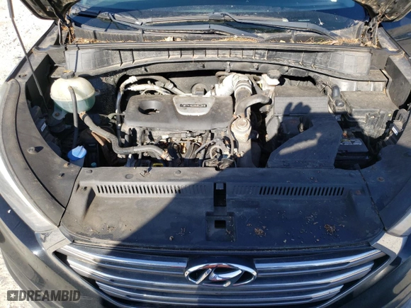 2016 Hyundai Tucson Limited with VIN KM8J3CA22GU070255, listed as a Copart auction lot 53889935 with 145,358 mi miles and Clean Title. Bid and sale history available at carsss.com. Image 12.