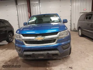 2020 Chevrolet Colorado 4WD Work Truck with VIN 1GCGTBEN3L1162483, listed as a IAAI auction lot 41629658 with 74,416 mi miles. Bid and sale history available at carsss.com. Image 12.
