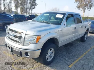 2014 Ford F-150 XL with VIN 1FTFW1EF9EKF99892, listed as a IAAI auction lot 41428456 with 128,659 mi miles and . Bid and sale history available at carsss.com. Image 21.
