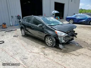 2015 Toyota Prius c One with VIN JTDKDTB33F1110338, listed as a Copart auction lot 51366205 with 189,578 mi miles and Salvage Title. Bid and sale history available at carsss.com. Image 13.
