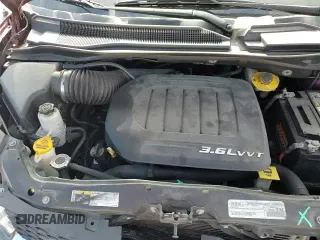 2018 Dodge Grand Caravan SE Plus with VIN 2C4RDGBGXJR189259, listed as a Copart auction lot 82041285 with 149,176 mi miles and Salvage title. Bid and sale history available at DreamBid. Image 14.