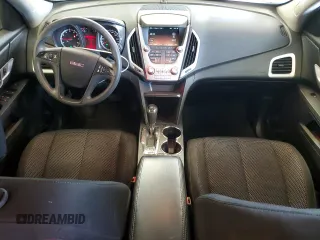 2017 GMC Terrain SLE with VIN 2GKALMEK1H6292648, listed as a Copart auction lot 54375295 with 68,146 mi miles and Clean Title. Bid and sale history available at carsss.com. Image 8.