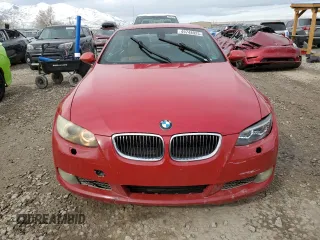 2008 BMW 3 Series 335i with VIN WBAWL73548PX51880, listed as a Copart auction lot 49748925 with 133,955 mi miles and Salvage Title. Bid and sale history available at carsss.com. Image 5.