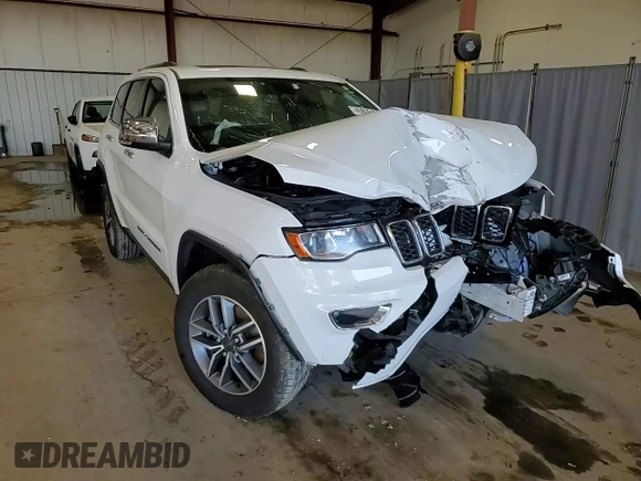 2021 Jeep Grand Cherokee Limited X with VIN 1C4RJFBG1MC534663, listed as a Copart auction lot 49806135 with Not provided miles and Salvage title. Bid and sale history available at DreamBid. Image 13.