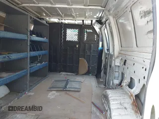 2011 Ford Econoline Cargo Commercial with VIN 1FTNE2EW2BDA58039, listed as a IAAI auction lot 42790590 with 240,510 mi miles and . Bid and sale history available at DreamBid. Image 8.