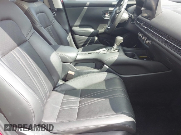 2024 Honda HR-V EX-L с VIN 3CZRZ2H76RM735273, выставлен на аукционе IAAI как лот 42055126 с пробегом 30 680 миль миль и . История ставок и продаж доступна на DreamBid. Изображение 5.