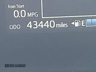 2018 Toyota Prius One with VIN JTDKDTB3XJ1613079, listed as a IAAI auction lot 42054108 with 43,440 mi miles and . Bid and sale history available at DreamBid. Image 15.