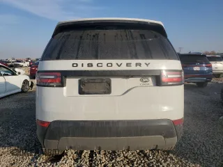 2018 Land Rover Discovery HSE with VIN SALRR2RV9JA071502, listed as a Copart auction lot 83308204 with 102,927 mi miles and Clean Title. Bid and sale history available at DreamBid. Image 6.
