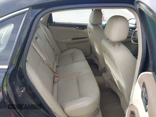 2008 Chevrolet Impala LT with VIN 2G1WC583681334457, listed as a IAAI auction lot 42196064 with 196,755 mi miles and . Bid and sale history available at DreamBid. Image 8.