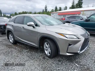2017 Lexus RX 350 z VIN 2T2BZMCA2HC098004, wystawiony jako IAAI lot #42616492 z przebiegiem Nie podano mil oraz . Historia ofert i sprzedaży dostępna na DreamBid. Obrazek 1.