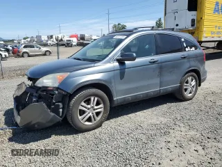 2011 Honda CR-V EX-L z VIN JHLRE4H75BC017995, wystawiony jako Copart lot #56207205 z przebiegiem 187 755 mil mil oraz Szkoda całkowita • Salvage title. Historia ofert i sprzedaży dostępna na DreamBid. Obrazek 1.