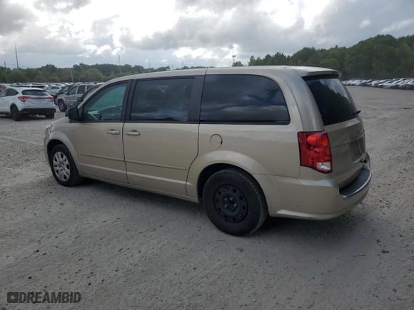 2015 Dodge Grand Caravan American Value Pkg with VIN 2C4RDGBG1FR641199, listed as a Copart auction lot 73400114 with 112,831 mi miles and Clean Title. Bid and sale history available at carsss.com. Image 2.