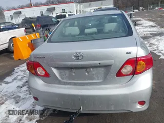 2009 Toyota Corolla with VIN 1NXBU40E19Z009548, listed as a IAAI auction lot 41310085 with 122,944 mi miles. Bid and sale history available at carsss.com. Image 16.