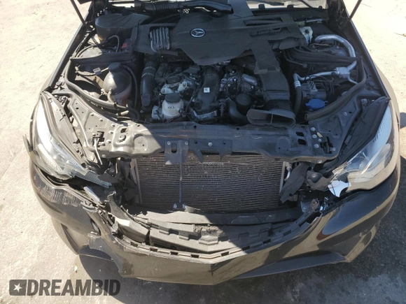 2015 Mercedes-Benz E 400 with VIN WDDKJ6FB6FF296638, listed as a Copart auction lot 49444685 with 51,109 mi miles and Salvage title. Bid and sale history available at DreamBid. Image 11.