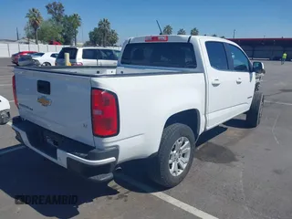 2019 Chevrolet Colorado 2WD LT with VIN 1GCGSCEN8K1361309, listed as a IAAI auction lot 42067558 with 131,782 mi miles and . Bid and sale history available at DreamBid. Image 4.