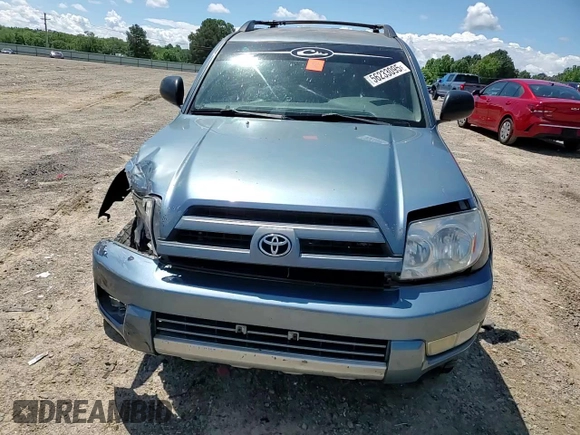2004 Toyota 4Runner SR5 с VIN JTEZU14R340033943, выставлен на аукционе Copart как лот 56233095 с пробегом 251 031 миль миль и Чистый • Clean title. История ставок и продаж доступна на DreamBid. Изображение 13.