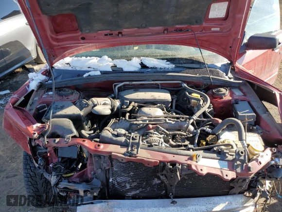 2006 Subaru Forester 2.5 X with VIN JF1SG636X6H722051, listed as a Copart auction lot 82668154 with 281,267 mi miles and Salvage Title. Bid and sale history available at carsss.com. Image 12.