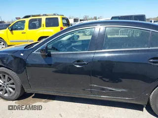 2020 Mazda 6 Sport with VIN JM1GL1UM2L1519932, listed as a IAAI auction lot 41712367 with 83,497 mi miles and . Bid and sale history available at DreamBid. Image 14.