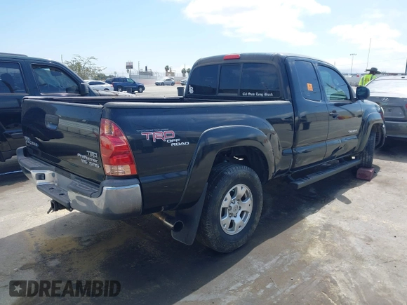 2008 Toyota Tacoma PreRunner с VIN 5TETU62N98Z479625, выставлен на аукционе IAAI как лот 42441116 с пробегом 159 837 миль миль и . История ставок и продаж доступна на DreamBid. Изображение 4.
