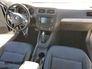 2015 Volkswagen Jetta Sedan 1.8T SE with VIN 3VWD07AJ9FM236988, listed as a Copart auction lot 42636825 with 98,847 mi miles and Salvage Title. Bid and sale history available at carsss.com. Image 8.