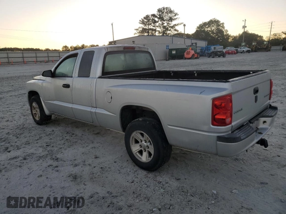 2010 Dodge Dakota with VIN 1D7CE2BK6AS135357, listed as a Copart auction lot 76288794 with 290,816 mi miles and Clean title. Bid and sale history available at DreamBid. Image 2.