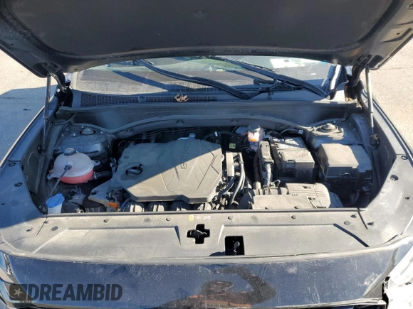 2022 Hyundai Santa Fe XRT with VIN 5NMS6DAJ3NH480290, listed as a Copart auction lot 42903525 with 37,934 mi miles and Salvage Title. Bid and sale history available at carsss.com. Image 13.