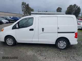 2018 Nissan NV200 Compact Cargo S with VIN 3N6CM0KNXJK704580, listed as a IAAI auction lot 40920035 with 75,635 mi miles. Bid and sale history available at carsss.com. Image 15.