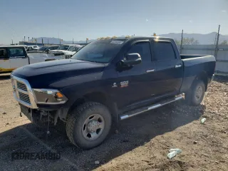 2012 Ram 2500 Big Horn z VIN 3C6UD5DL4CG147405, wystawiony jako Copart lot #52204565 z przebiegiem 189 833 mil mil oraz Szkoda całkowita • Salvage title. Historia ofert i sprzedaży dostępna na DreamBid. Obrazek 1.